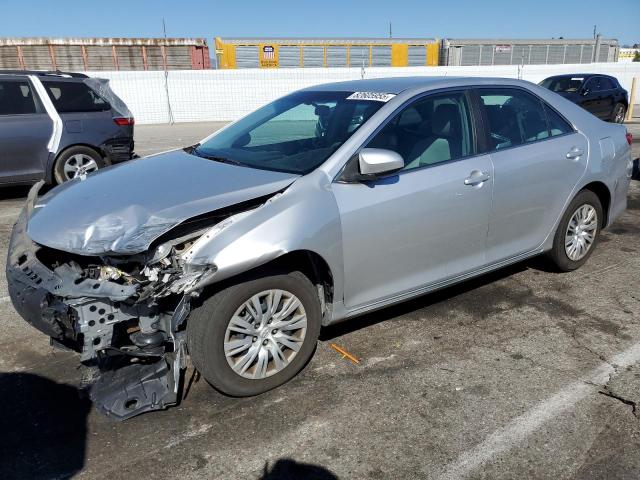 2013 TOYOTA CAMRY L, 