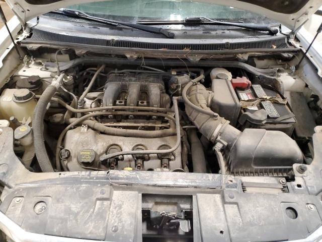 2FMHK6CC8CBD11616 - 2012 FORD FLEX SEL WHITE photo 12