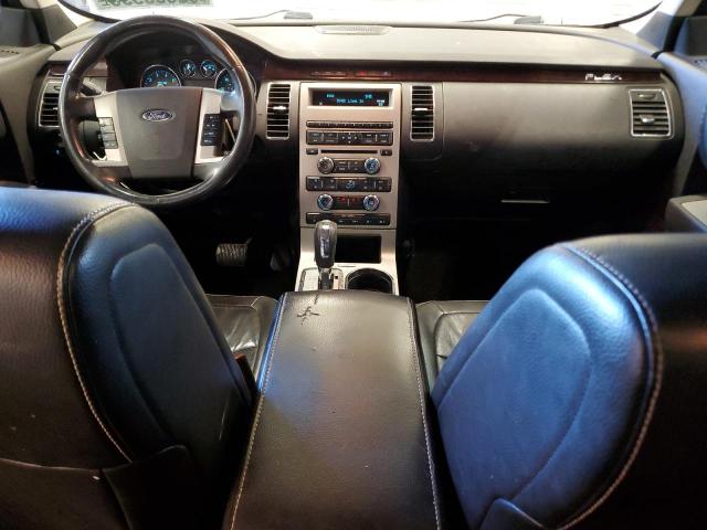 2FMHK6CC8CBD11616 - 2012 FORD FLEX SEL WHITE photo 8