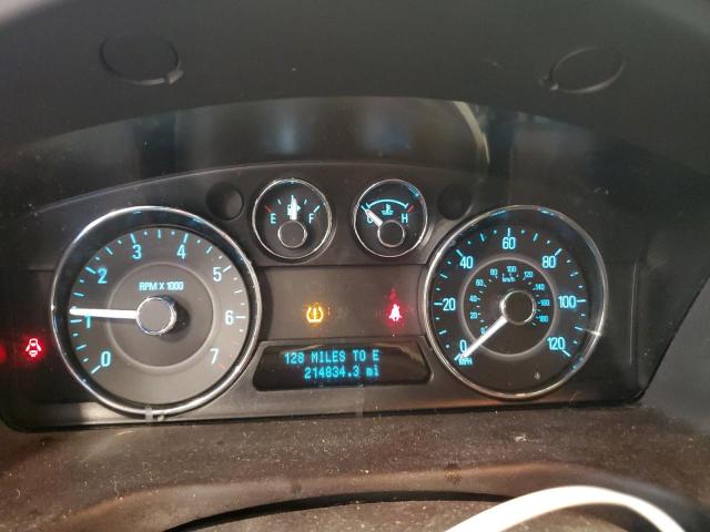 2FMHK6CC8CBD11616 - 2012 FORD FLEX SEL WHITE photo 9