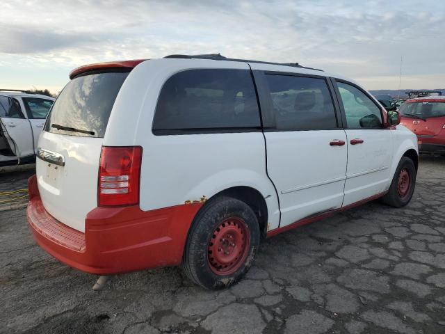 2A8HR44H08R839558 - 2008 CHRYSLER TOWN & COU LX WHITE photo 3