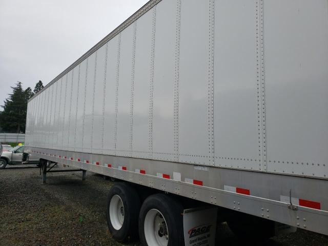 1DW1A5324MBA46465 - 2021 UTILITY TRAILER WHITE photo 3