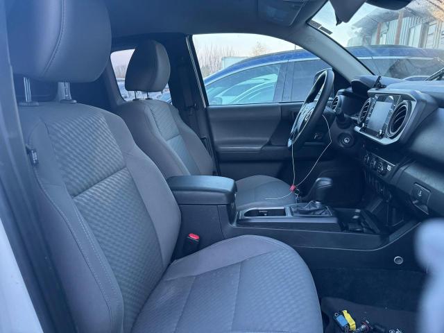 3TYRX5GN9MT027982 - 2021 TOYOTA TACOMA ACCESS CAB თეთრი ფოტო 5