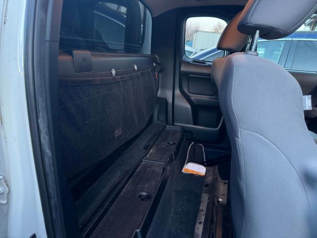 3TYRX5GN9MT027982 - 2021 TOYOTA TACOMA ACCESS CAB თეთრი ფოტო 6