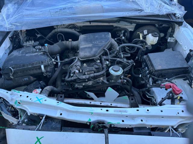 3TYRX5GN9MT027982 - 2021 TOYOTA TACOMA ACCESS CAB თეთრი ფოტო 7