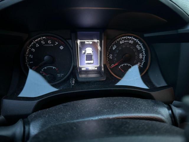 3TYRX5GN9MT027982 - 2021 TOYOTA TACOMA ACCESS CAB თეთრი ფოტო 8