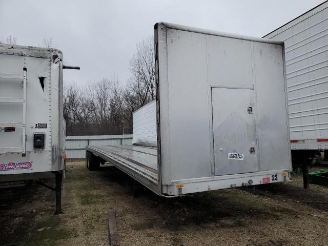 13N145209B1551331 - 2011 FONTAINE TRAILER SILVER photo 1