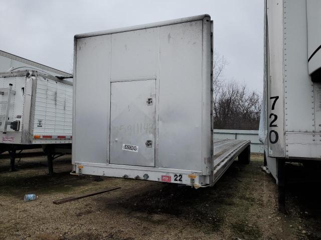 13N145209B1551331 - 2011 FONTAINE TRAILER SILVER photo 2