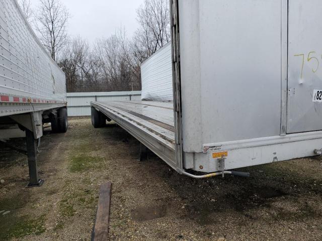 13N145209B1551331 - 2011 FONTAINE TRAILER SILVER photo 9