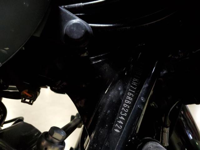 1HD1KH716RB623442 - 2024 HARLEY-DAVIDSON FLTRX 银色 照片 10