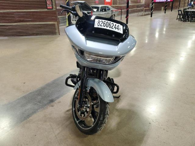 1HD1KH716RB623442 - 2024 HARLEY-DAVIDSON FLTRX 银色 照片 2