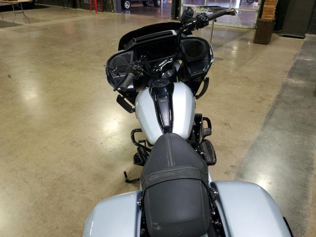 1HD1KH716RB623442 - 2024 HARLEY-DAVIDSON FLTRX 银色 照片 6