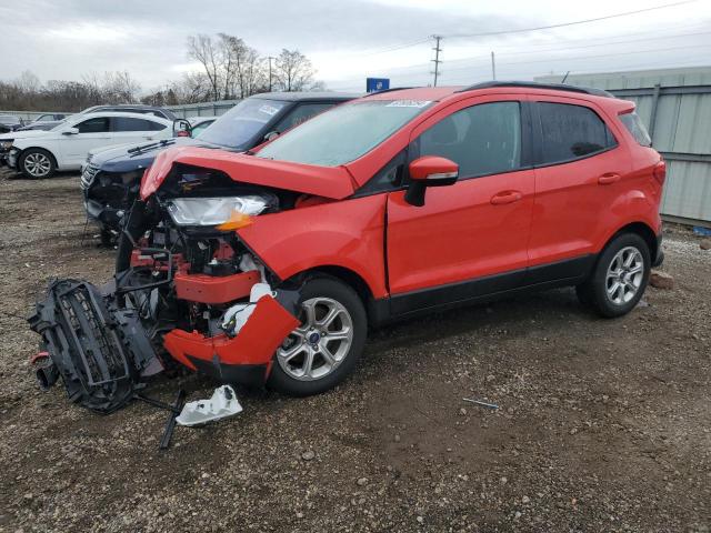 2019 FORD ECOSPORT SE, 