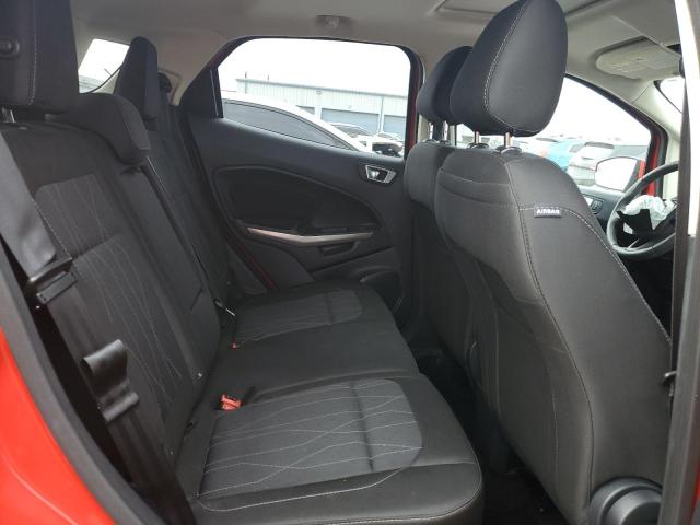 MAJ3S2GE0KC296200 - 2019 FORD ECOSPORT SE Rot Foto 11