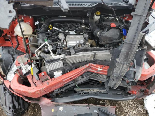 MAJ3S2GE0KC296200 - 2019 FORD ECOSPORT SE Rot Foto 12