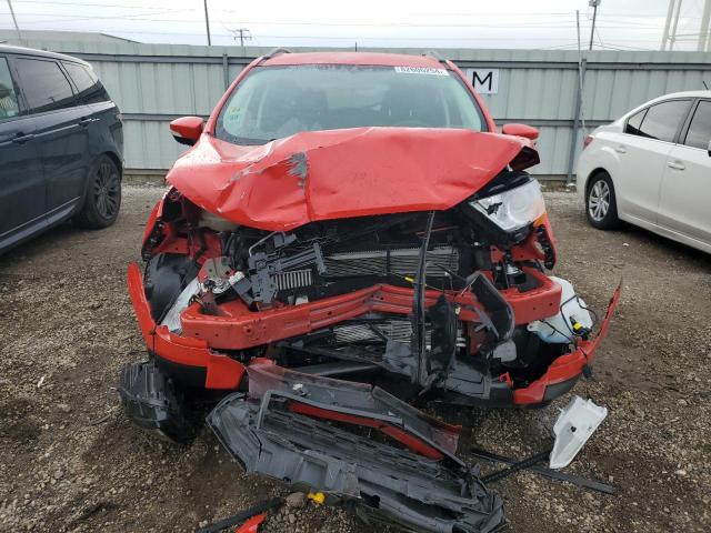 MAJ3S2GE0KC296200 - 2019 FORD ECOSPORT SE Rot Foto 5