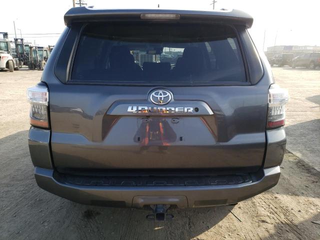 JTEBU5JR8L5788066 - 2020 TOYOTA 4RUNNER SR5/SR5 PREMIUM 灰色 照片 6