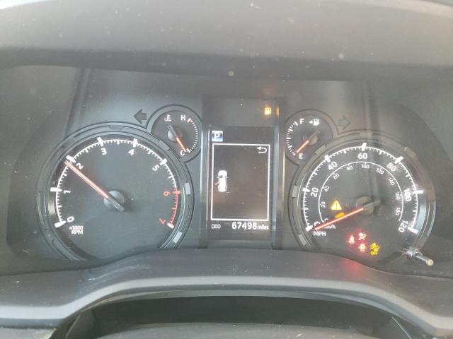 JTEBU5JR8L5788066 - 2020 TOYOTA 4RUNNER SR5/SR5 PREMIUM 灰色 照片 9