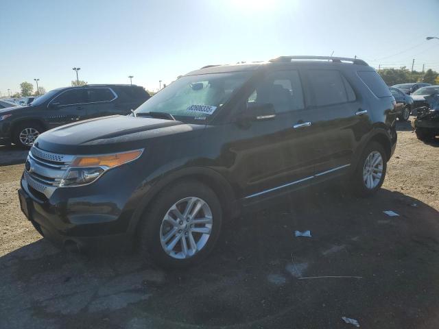 2014 FORD EXPLORER XLT, 