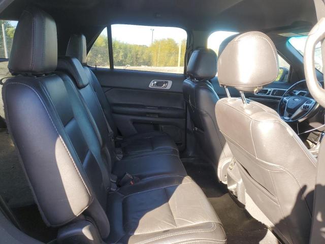 1FM5K7D81EGC45814 - 2014 FORD EXPLORER XLT BLACK photo 11