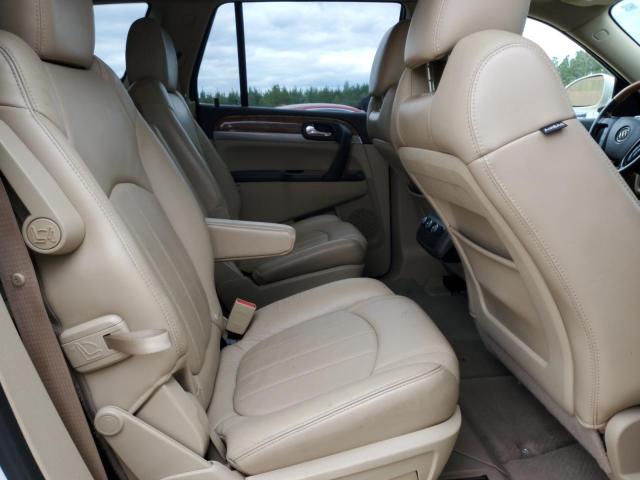 5GAKRBED2BJ102257 - 2011 BUICK ENCLAVE CXL CREAM photo 11