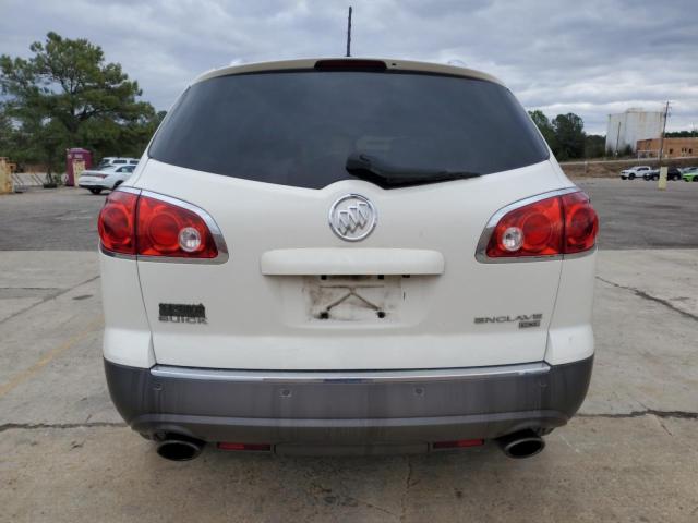 5GAKRBED2BJ102257 - 2011 BUICK ENCLAVE CXL CREAM photo 6