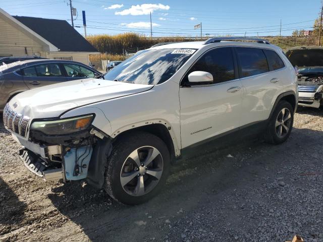 2019 JEEP CHEROKEE LIMITED, 