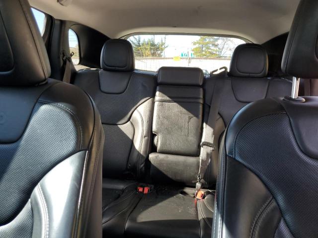 1C4PJMDX0KD216825 - 2019 JEEP CHEROKEE LIMITED თეთრი ფოტო 10