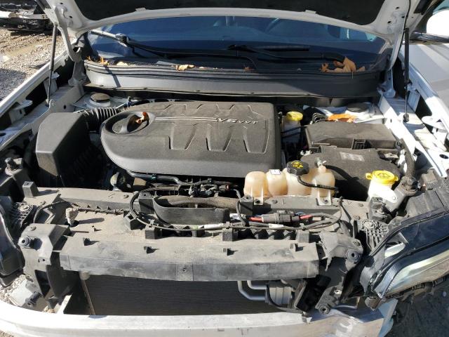 1C4PJMDX0KD216825 - 2019 JEEP CHEROKEE LIMITED თეთრი ფოტო 12