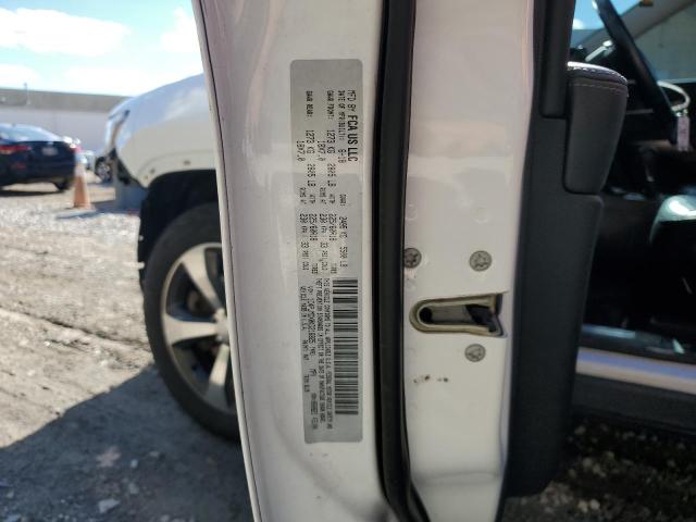 1C4PJMDX0KD216825 - 2019 JEEP CHEROKEE LIMITED თეთრი ფოტო 13