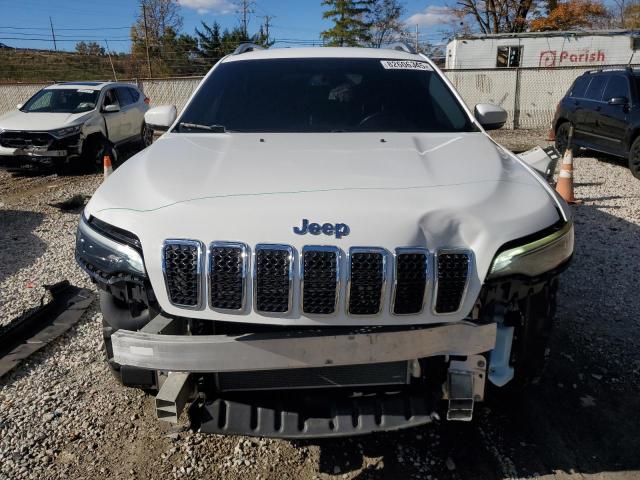 1C4PJMDX0KD216825 - 2019 JEEP CHEROKEE LIMITED თეთრი ფოტო 5