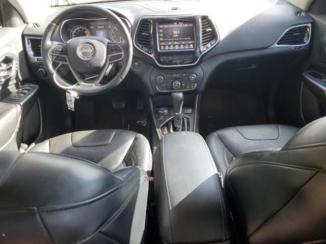 1C4PJMDX0KD216825 - 2019 JEEP CHEROKEE LIMITED თეთრი ფოტო 8