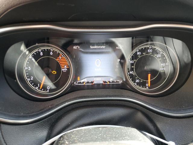 1C4PJMDX0KD216825 - 2019 JEEP CHEROKEE LIMITED თეთრი ფოტო 9