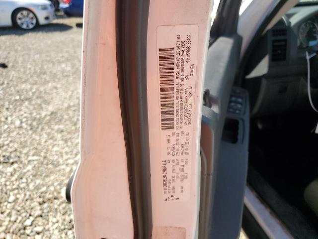 1C4PJMAK7CW120043 - 2012 JEEP LIBERTY SPORT WHITE photo 12