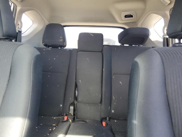 2T3BFREV9GW435153 - 2016 TOYOTA RAV4 LE SILVER photo 10