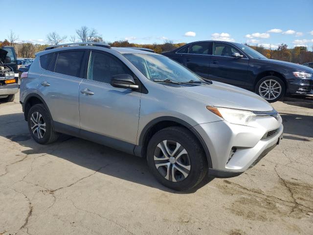 2T3BFREV9GW435153 - 2016 TOYOTA RAV4 LE SILVER photo 4
