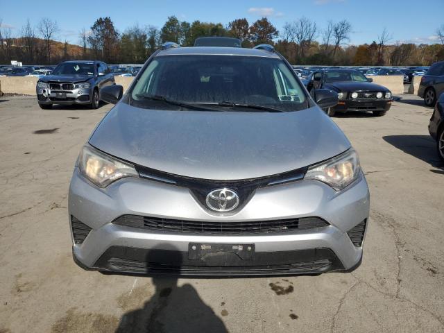 2T3BFREV9GW435153 - 2016 TOYOTA RAV4 LE SILVER photo 5