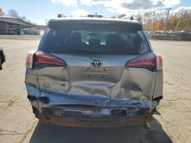 2T3BFREV9GW435153 - 2016 TOYOTA RAV4 LE SILVER photo 6