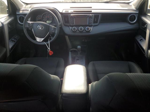 2T3BFREV9GW435153 - 2016 TOYOTA RAV4 LE SILVER photo 8