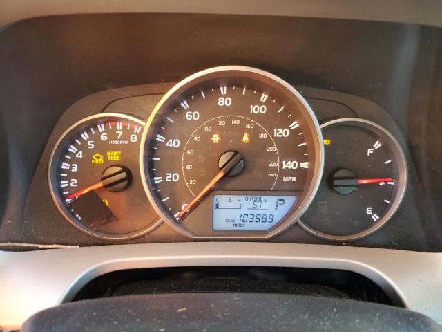 2T3BFREV9GW435153 - 2016 TOYOTA RAV4 LE SILVER photo 9