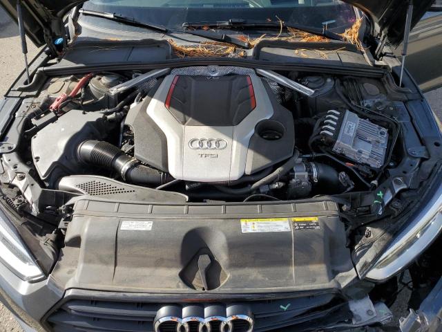 WAUR4AF54KA030309 - 2019 AUDI S5 PRESTIGE Boz foto 11