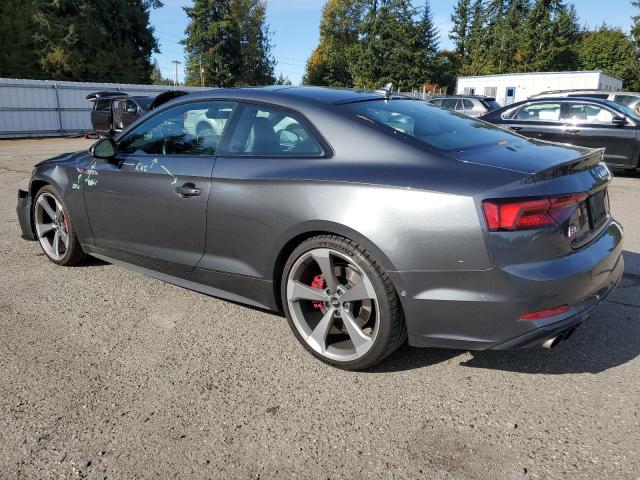 WAUR4AF54KA030309 - 2019 AUDI S5 PRESTIGE Boz foto 2