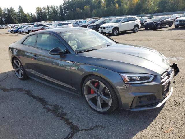 WAUR4AF54KA030309 - 2019 AUDI S5 PRESTIGE Boz foto 4