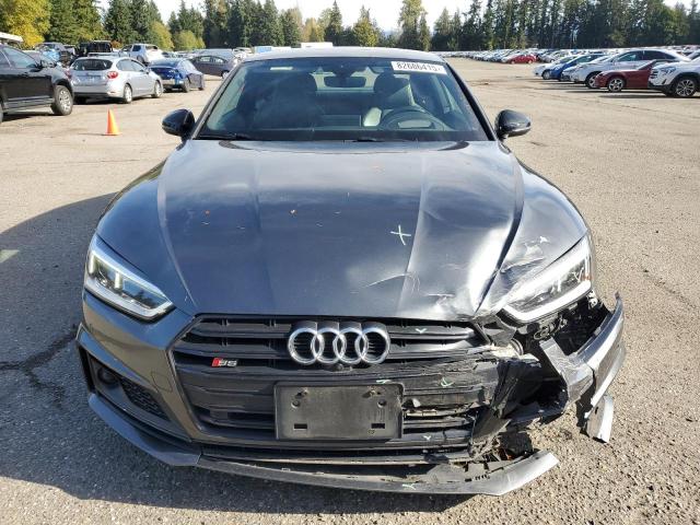 WAUR4AF54KA030309 - 2019 AUDI S5 PRESTIGE Boz foto 5