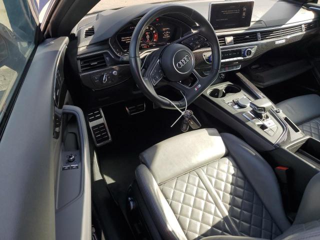 WAUR4AF54KA030309 - 2019 AUDI S5 PRESTIGE Boz foto 8