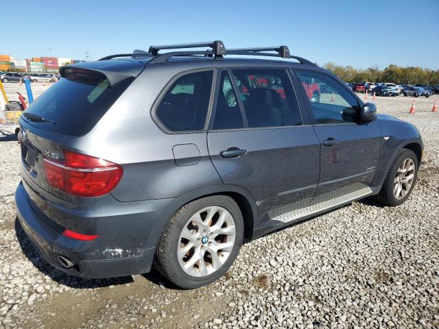 5UXZV4C55CL767450 - 2012 BMW X5 XDRIVE35I CHARCOAL photo 3