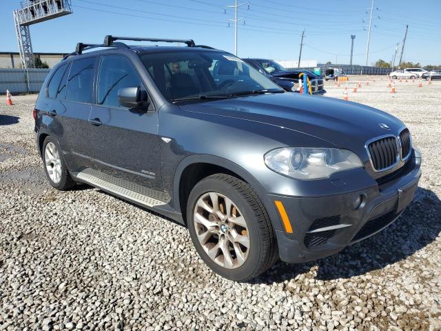 5UXZV4C55CL767450 - 2012 BMW X5 XDRIVE35I CHARCOAL photo 4