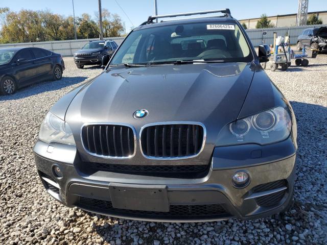 5UXZV4C55CL767450 - 2012 BMW X5 XDRIVE35I CHARCOAL photo 5