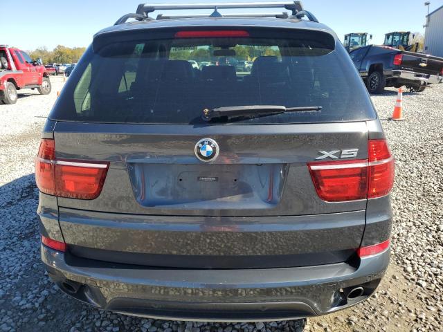 5UXZV4C55CL767450 - 2012 BMW X5 XDRIVE35I CHARCOAL photo 6