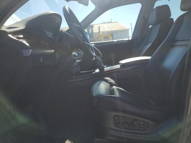 5UXZV4C55CL767450 - 2012 BMW X5 XDRIVE35I CHARCOAL photo 7